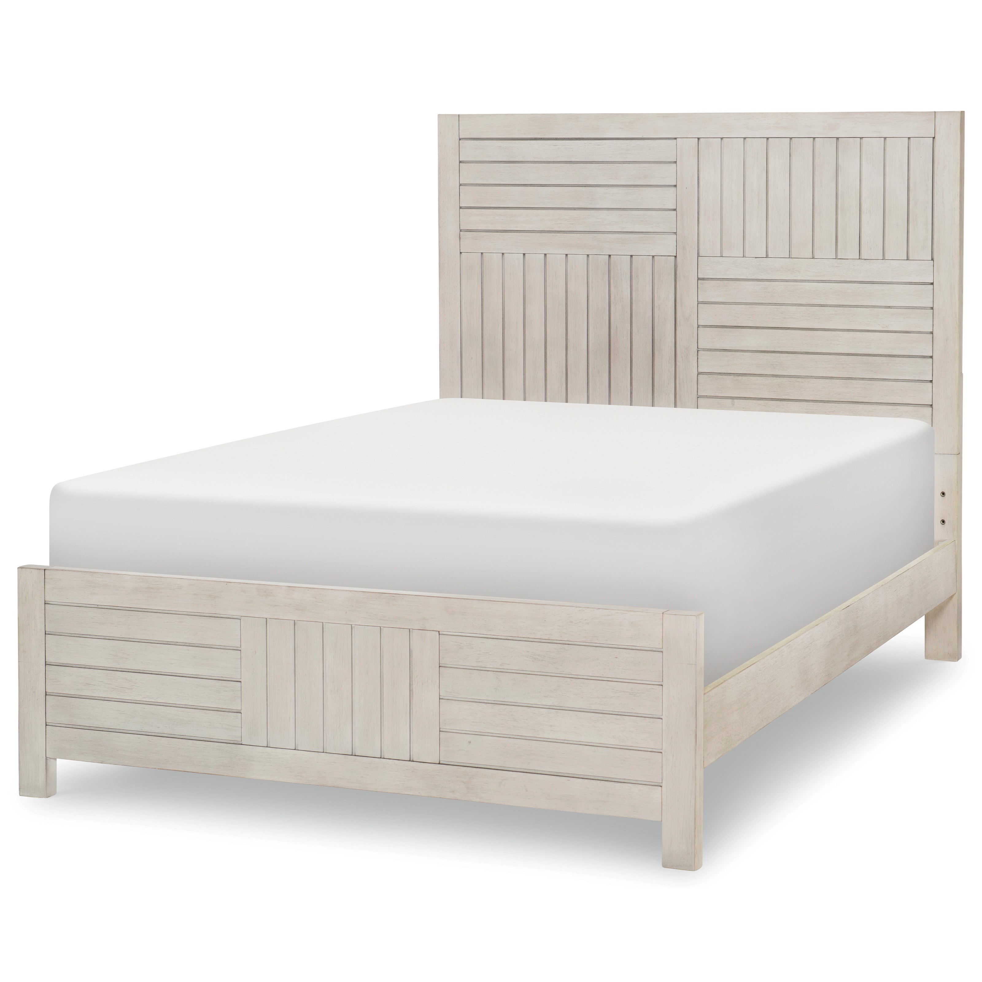 Legacy Classic Kids Summer Camp Rustic Casual Full Panel Bed Fashion